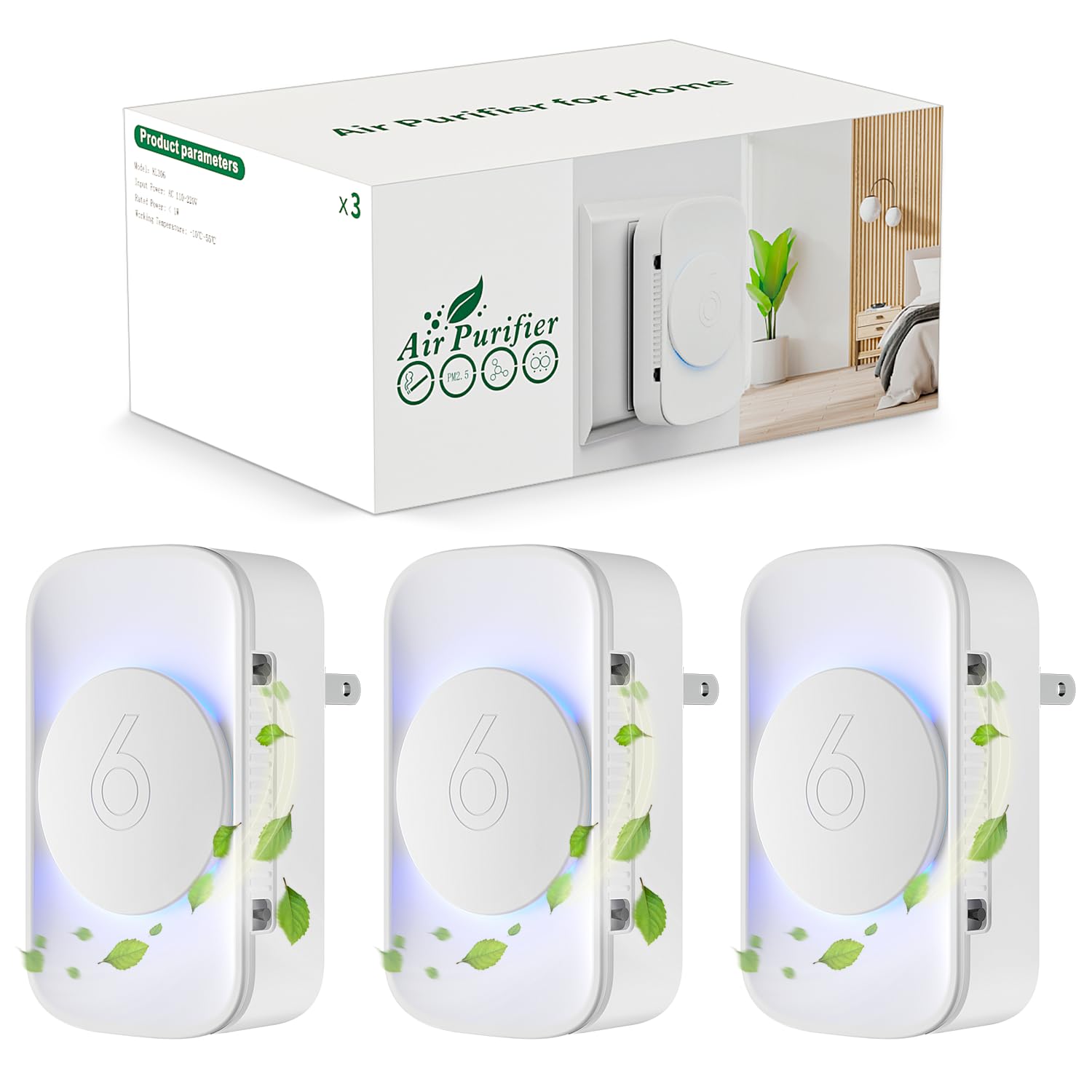 Ozongenerator 60.000 Mg/u - Luchtreiniger Tegen Geuren Rook Huisdieren Voor S 1161027 Ozongenerator 60.000 Mg/u - Luchtreiniger Tegen Geuren Rook Huisdieren Voor S 1161027