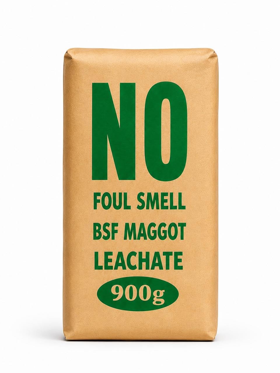 Omega Bioclean and Grow Composting Brick,Enoculam for Kitchen Waste Composting (900 GM)-image-18