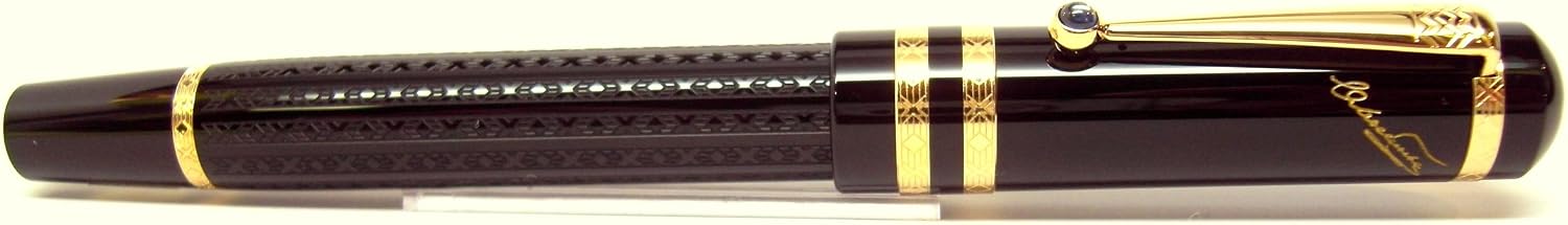 Montblanc Dostoevsky 1997 Limited Edition Writers Series Fountain Pen