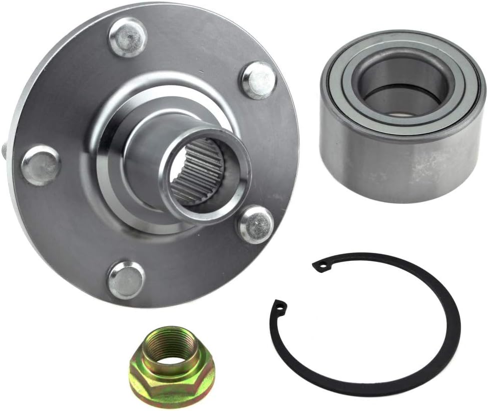 ACDelco 510081 Cuscinetto Ruota Advantage: Ricambio Economico Per Veicoli GM