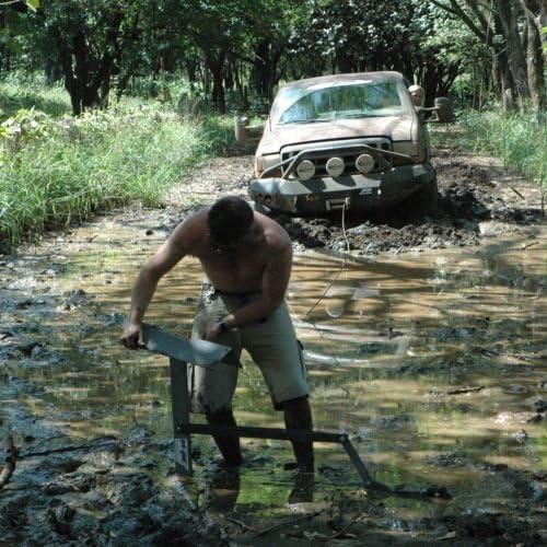 U.S. Made (Heavy-Duty) Pull-PAL Winch Anchor 11000 with Heavy-Duty Carrying Case (from (Off-Road Recovery)