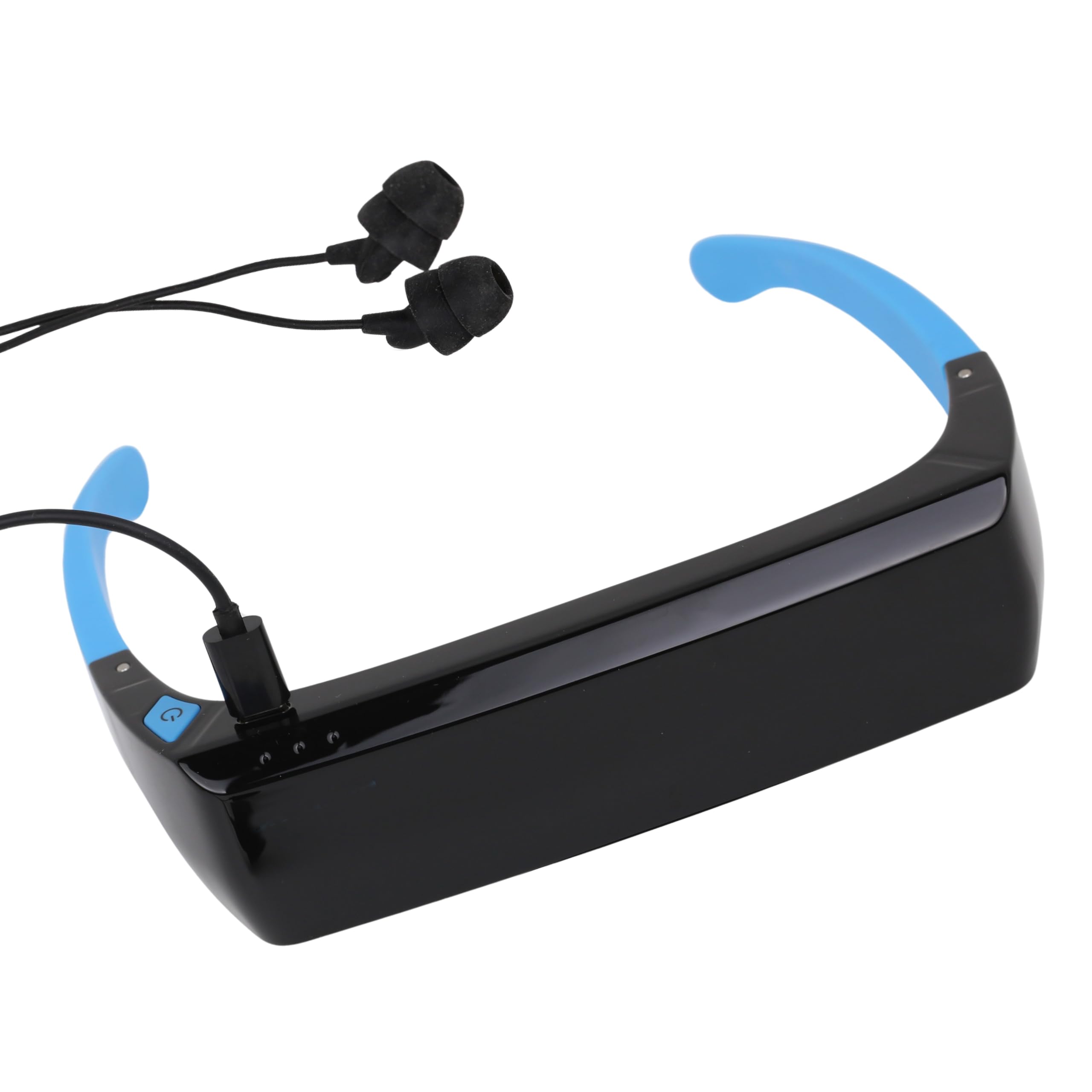 Dispositivo de sonido de luz gamma de 40 Hz con auriculares, brillo y volumen ajustable