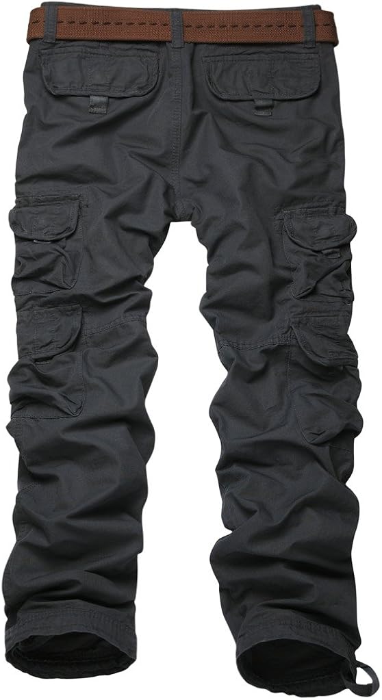 Match Men's Cargo Pants