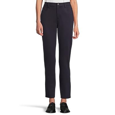 Eileen Fisher High Waisted Slim Full Length Jeans Women
