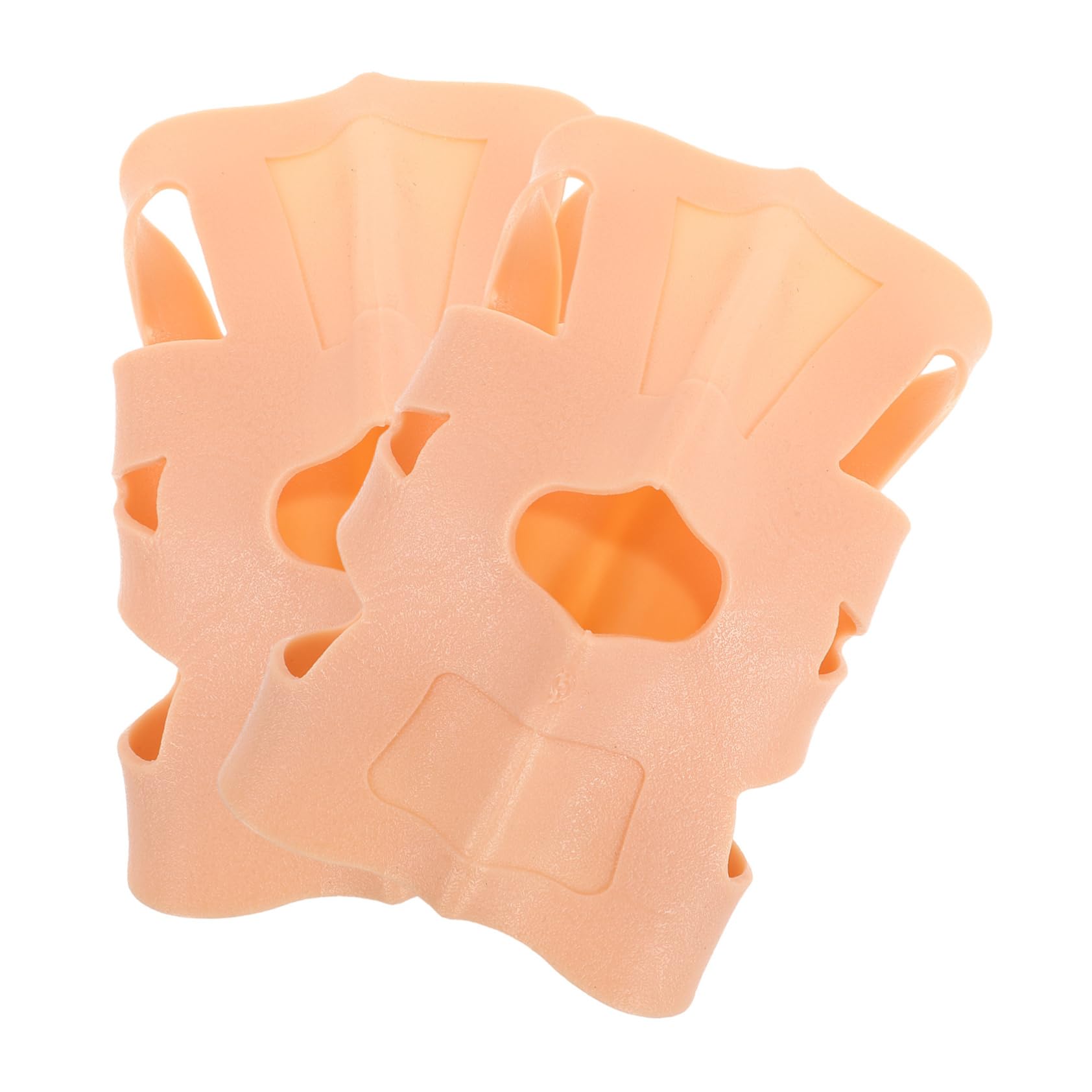 Yardwe Silicone Knee Pads for Women Lightweight Sports Knee Support for Basketball Running and Volleyball Discreet Protection for Active Use