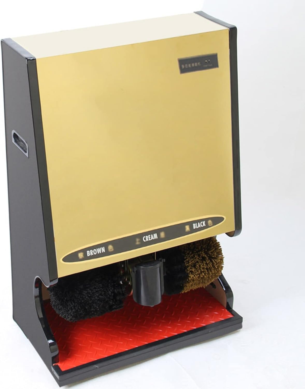 KINOFU Shoe Polisher Machine Automatic Induction Shoe