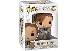 Pop! Movies: Harry Potter Prisoner of Azkaban - Remus Lupin with Map