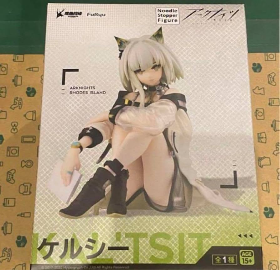 Amazon.co.jp: アークナイツ ぬーどるストッパー ヌードル