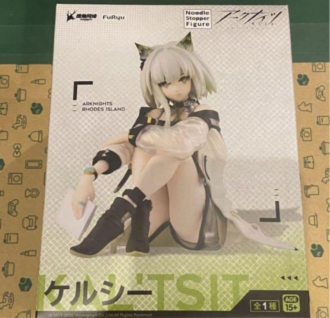 Amazon.co.jp: アークナイツ ぬーどるストッパー ヌードルストッパー