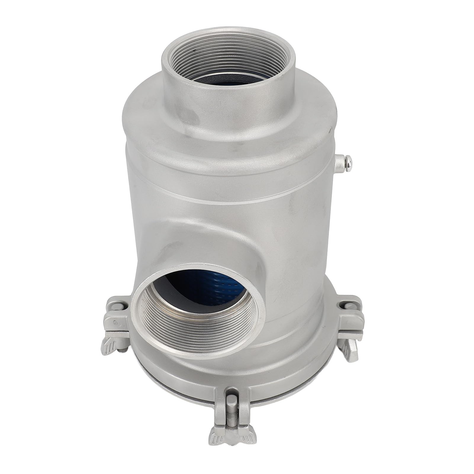 Jeanoko Filtro Acqua per Barche Filtro Acqua di Mare Efficiente in Acciaio