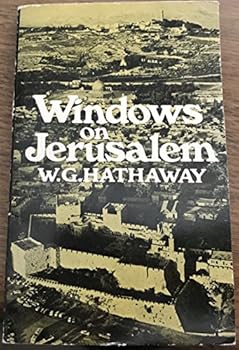 Paperback Windows on Jerusalem Book