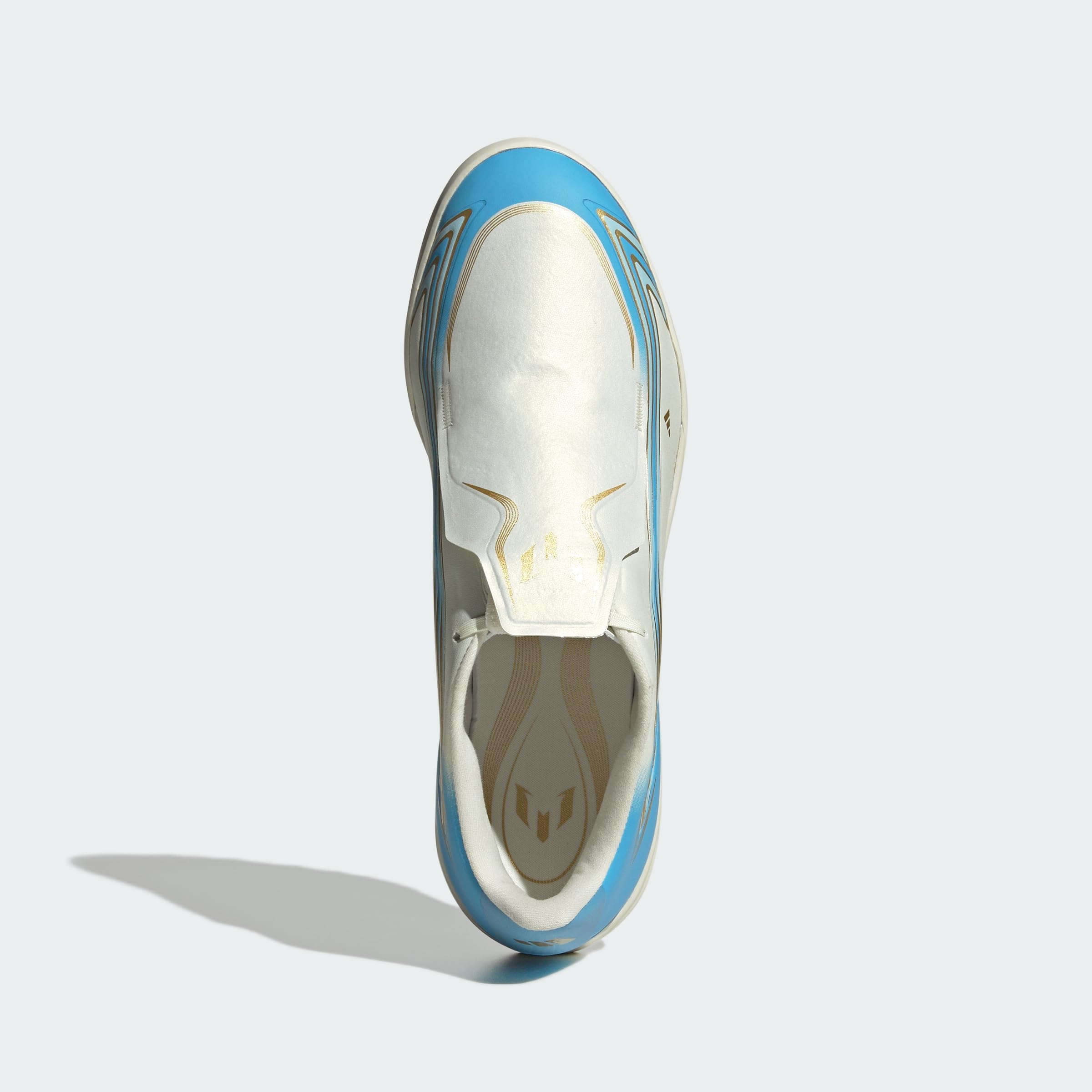 adidas Unisex Zapatilla de fútbol F50 Messi League moqueta