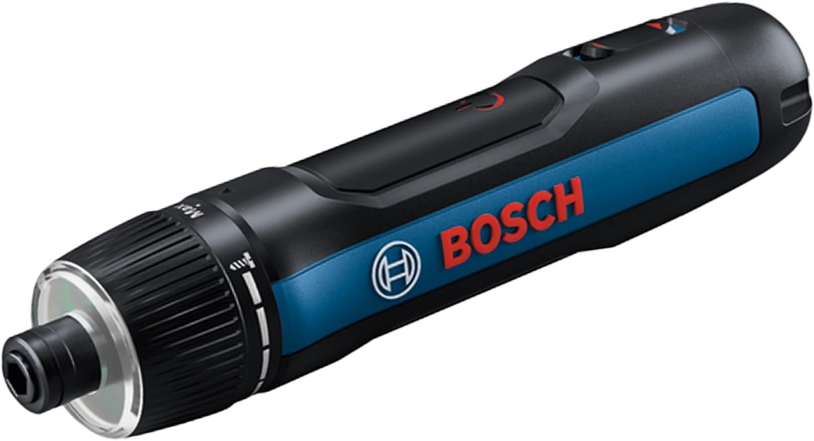 BOSCH GO 3.0 Professional Screwdriver Kit | 9-Piece Screwdriver Bit Set| 2.0Ah Battery | Speed 360 RPM | Torque 5/2 Nm | Push Start and Smart Stop | ยผ" HEX Universal Bit Holder| 1 Yr Warranty