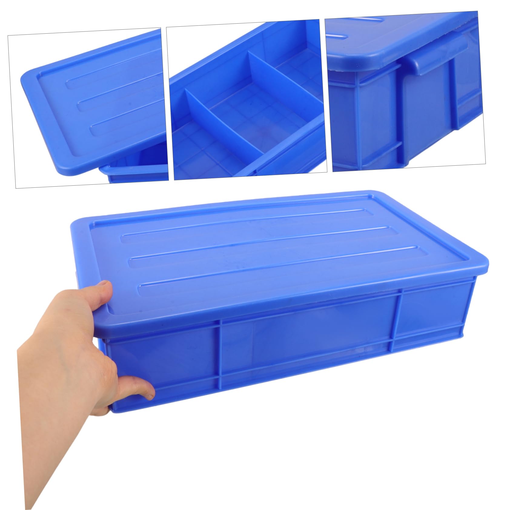 Armario Puertas Correderas Juego De Organizadores De Caja De Herramientas,  4 Organizadores De Piezas De Hardware Y Piezas, Organizador De Piezas  Pequeñas, Caja De Herramientas De Almacenamiento Versátil Y Duradera Para  Caja, image size:1684x1684