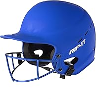 Vista 15 de Casco mate sóftbol Rip-It Vision Pro