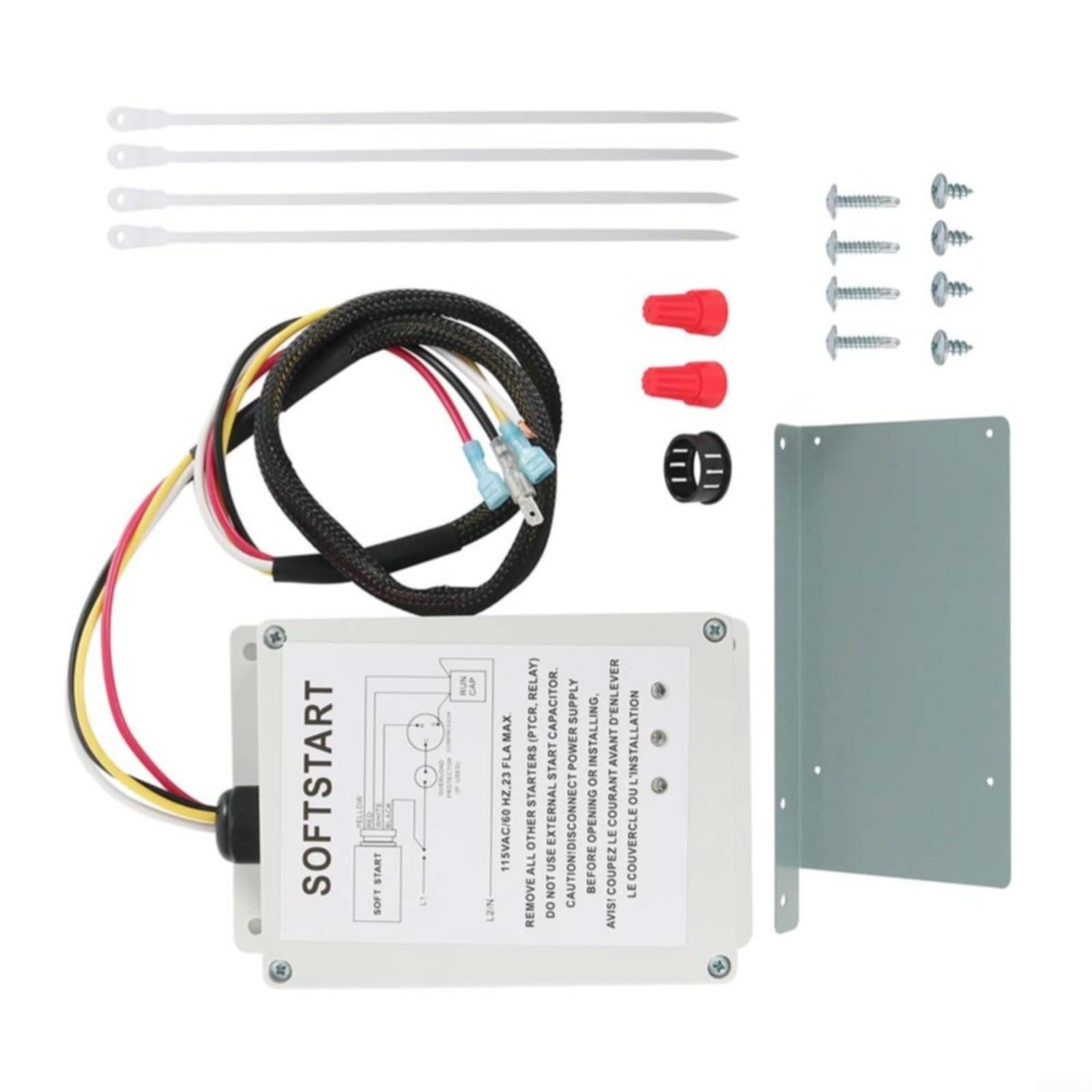 1497-3601 Klimaanlagen-Softstarter Für Coleman Für Mach