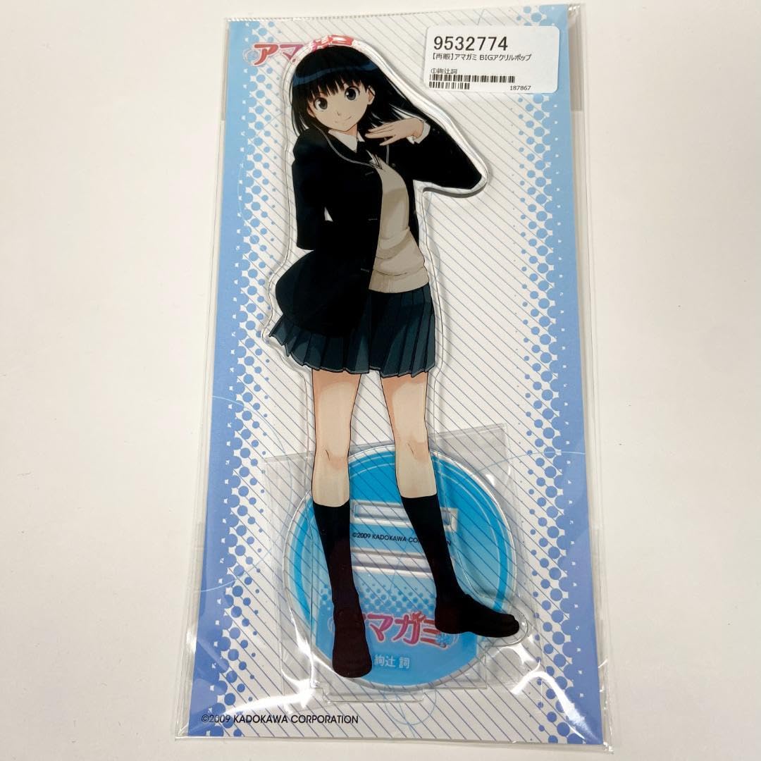 アマガミ15th 絢辻詞 子供 アクリルスタンド アクリルポップ アクスタ
