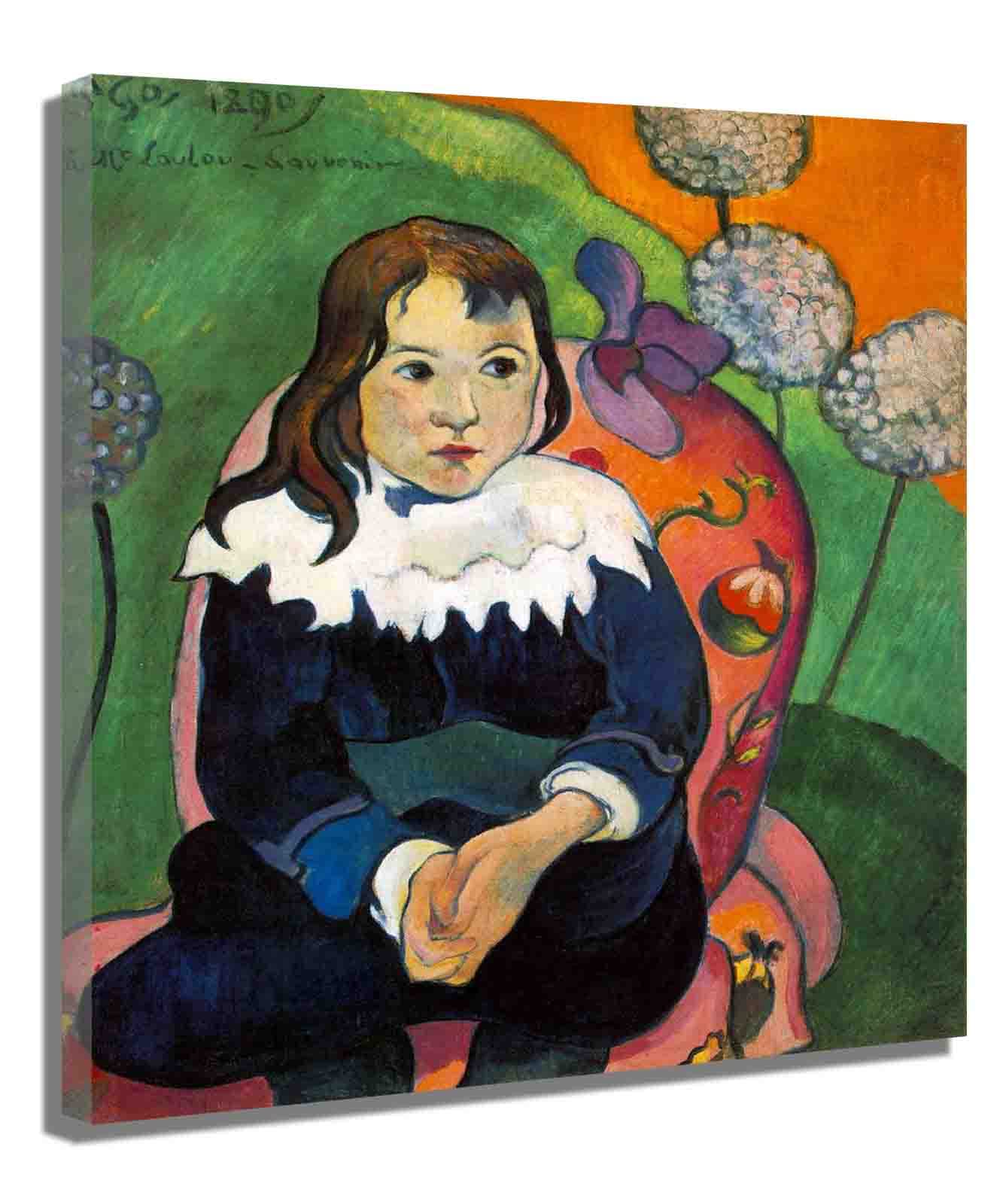 Amazon.co.jp: ポール・ゴーギャン ポスト印象派の絵画 ポスター 複製