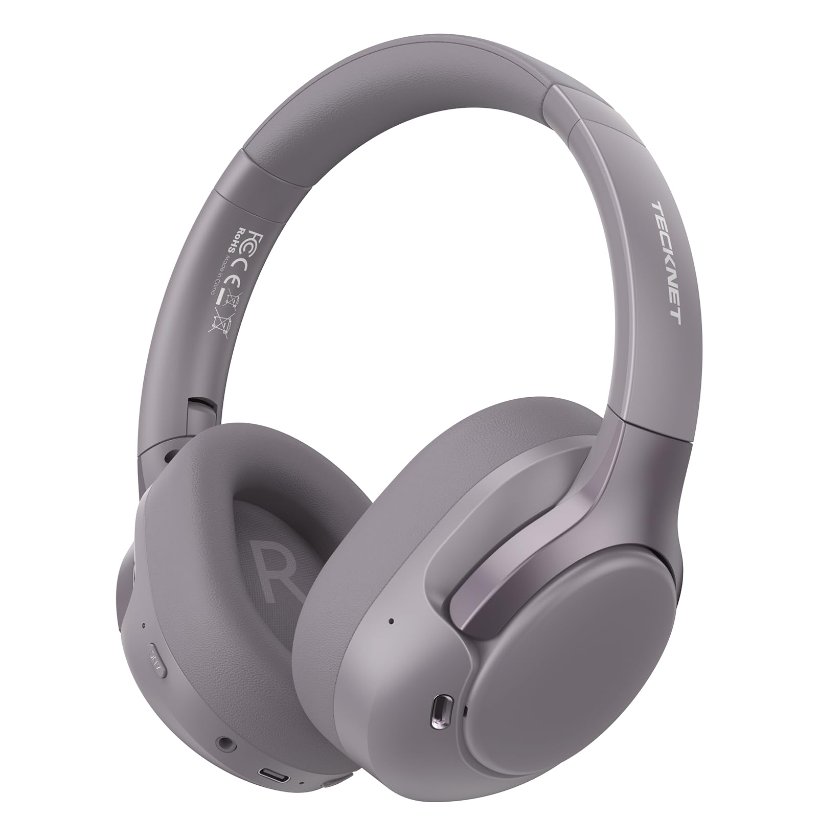 Amazon.com: TECKNET Hybrid Active Noise Cancelling Headphones