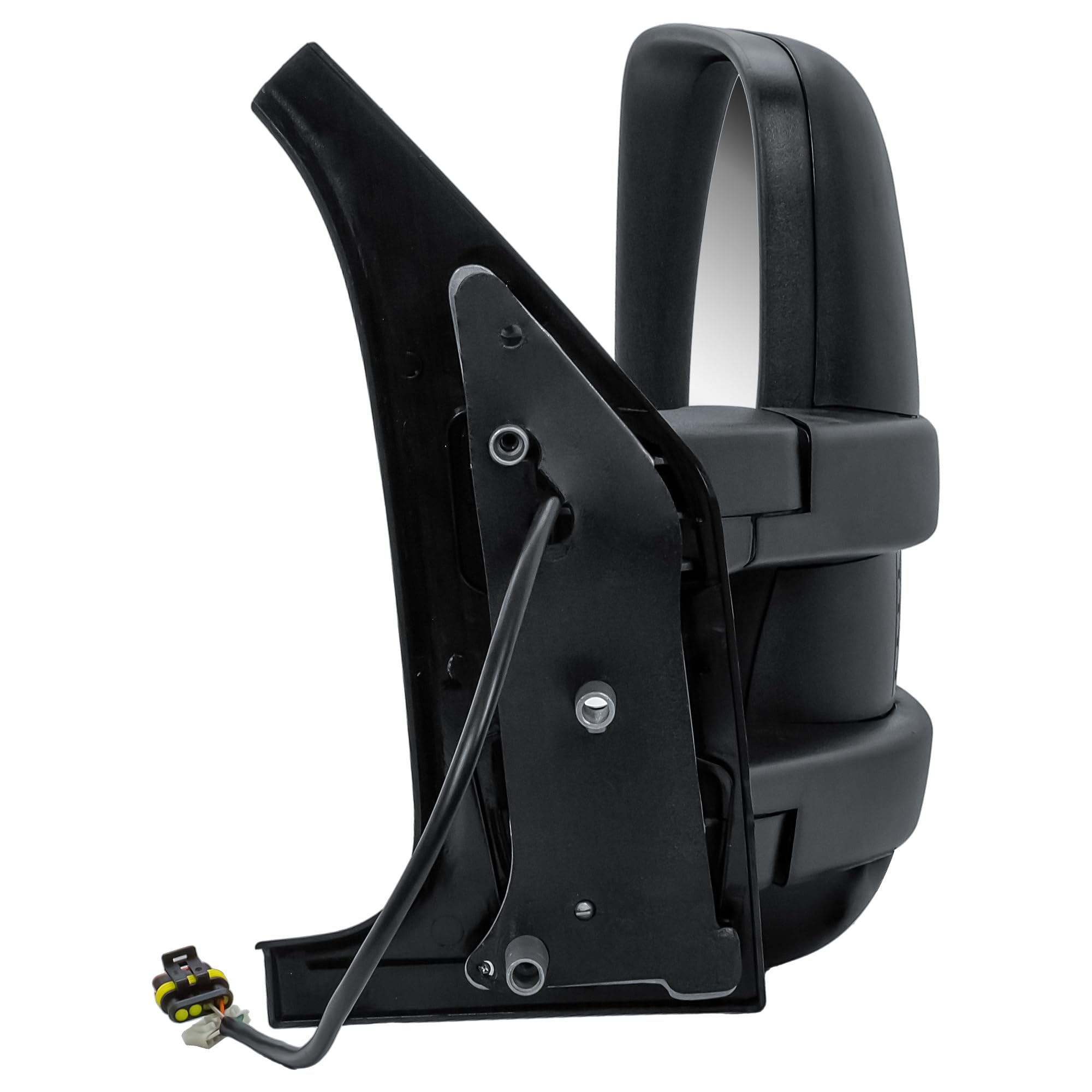 Specchietto retrovisore sinistro elettrico e riscaldato con lampeggiante per IVECO Daily IV V camion 2006-2013