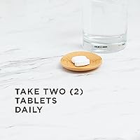 Vista 3 de Solgar Citrato de magnesio - 60 tabletas - Promueve huesos saludables, apoya la función nerviosa y muscular - Altamente absorbente - Sin OMG