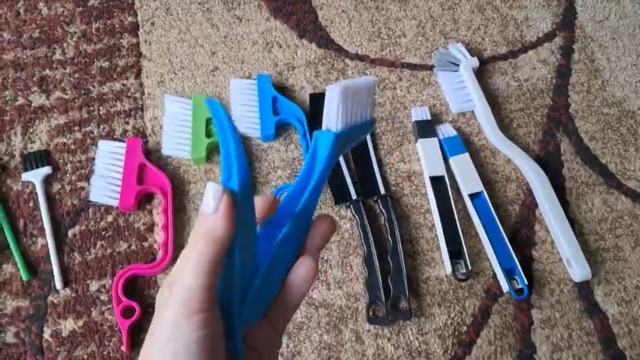Amazon.com: 12Pcs Small Cleaning Brush, Crevice Gap Cleaning Brush