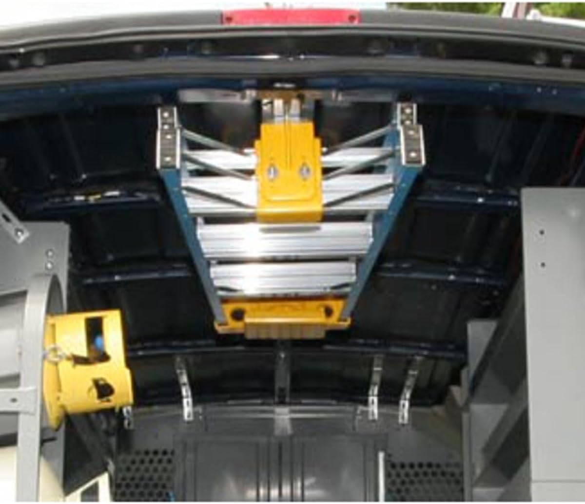 Adrian Steel LKX, Ceiling Ladder Holder Extension