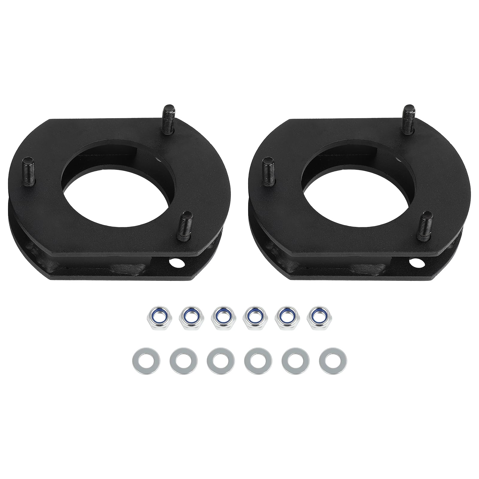 View 1 of ***STOCK IMAGE FOR REFERENCE***
ECCPP 2" Front Leveling Lift Kit fit for Jeep 2011-2022