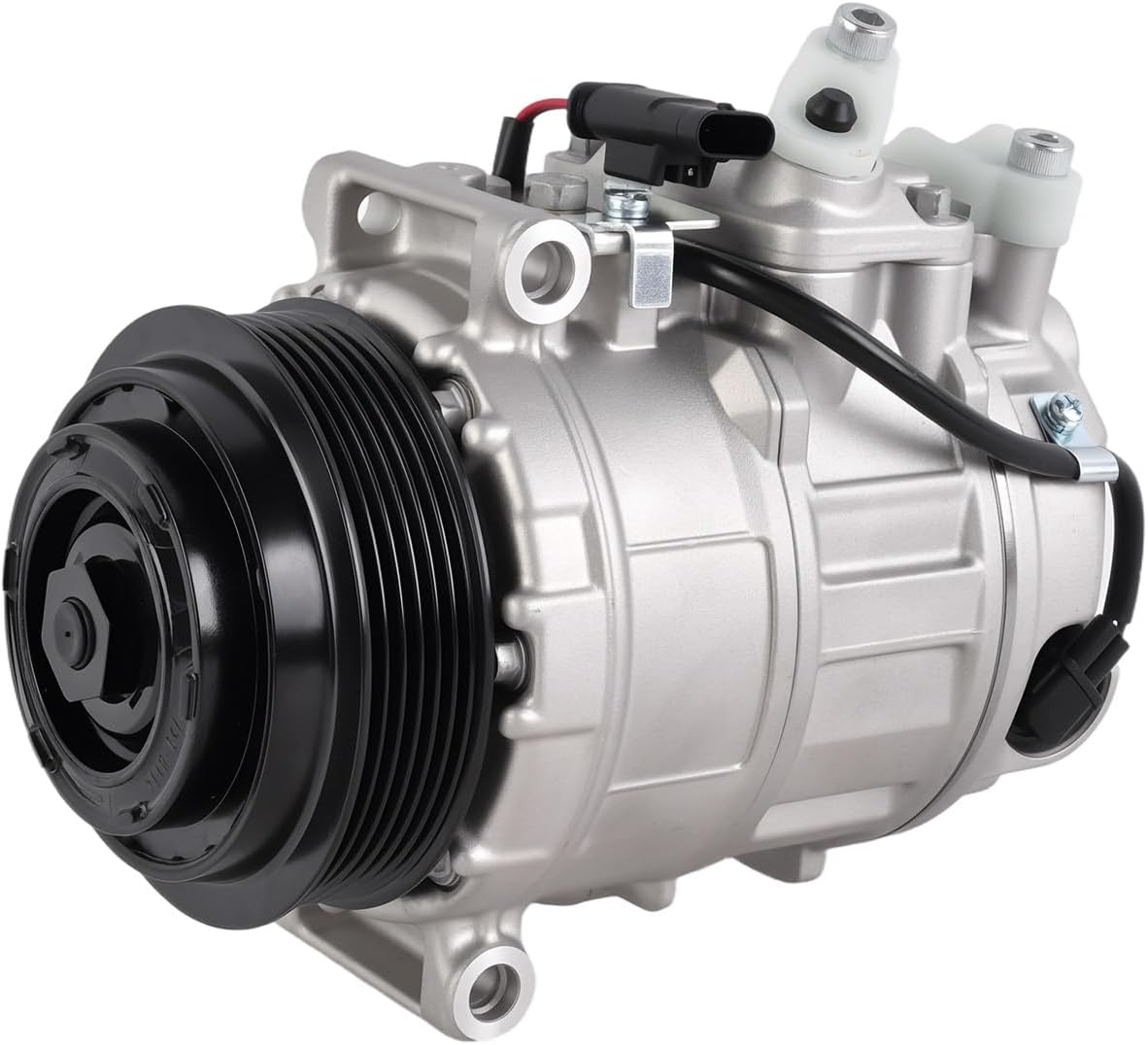 AFH327 AC Compressor Compatible with Mercedes Benz GL450 GL550 3.0L 4.7L 2013-2016 Replaces 0008309200, 0008309800, 000830980080, A0008309800, A0008309200