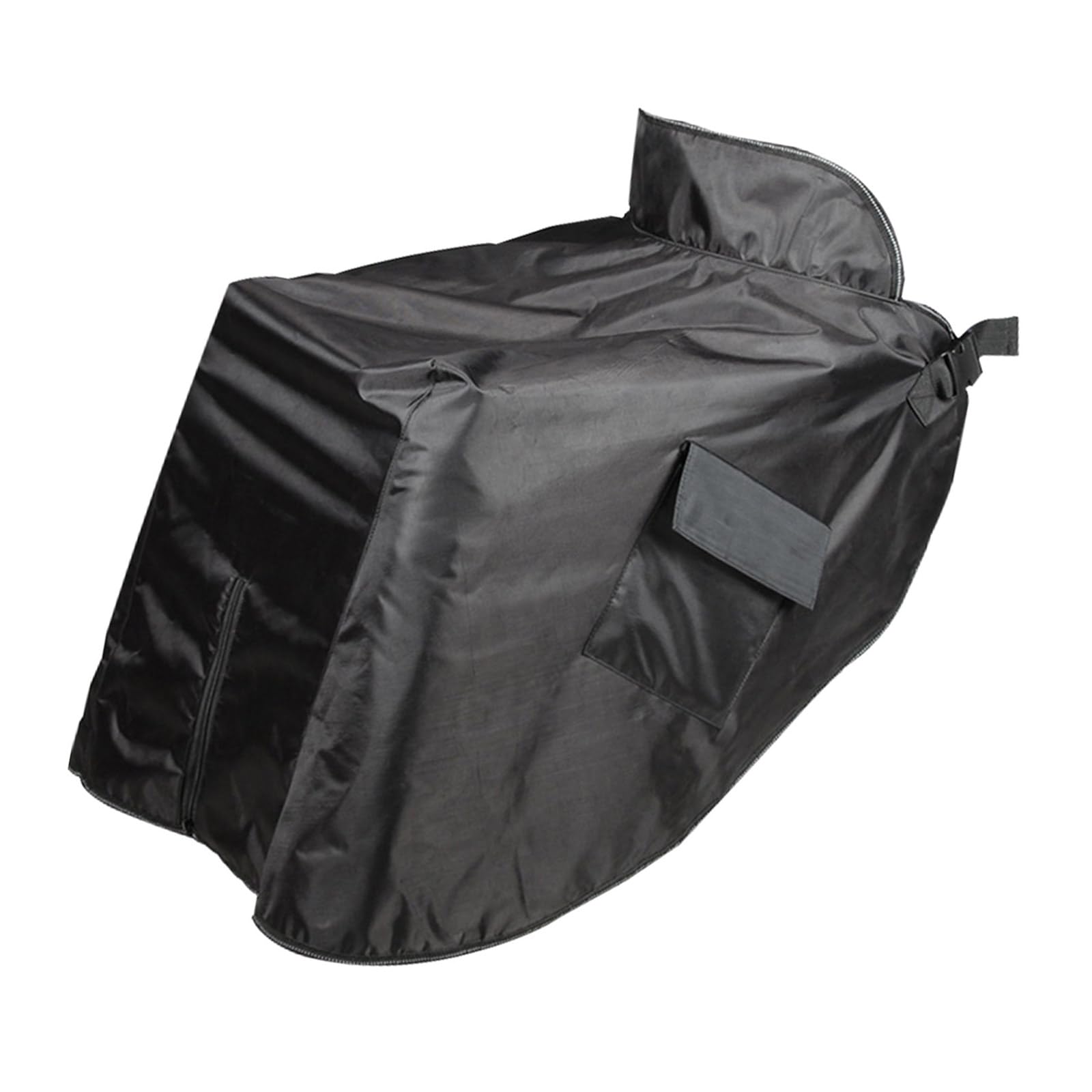 Copertura impermeabile per gambe scooter coperta per ginocchio più calda copertura antipioggia antivento moto trapunta invernale per pioggia fredda inverno