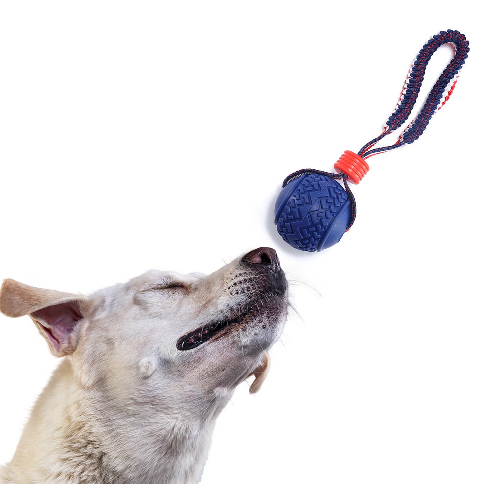 Dog Balls Dog Toys for Aggressive Chewers Interactive Dog Toys Universal Bouncy Balls for Large Medium Small Dog