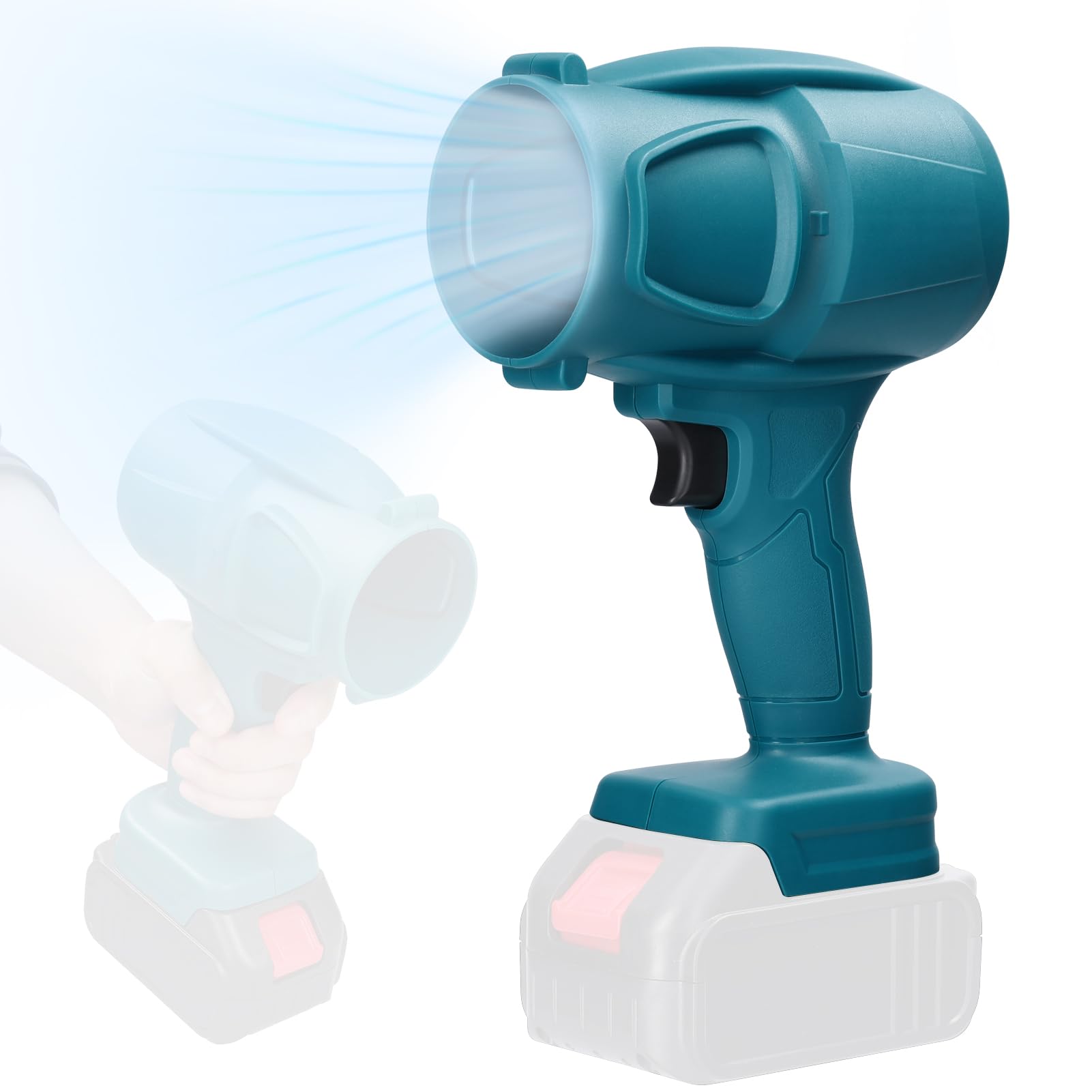 Ventilateur portable de camping pour activités en plein air HUIOP