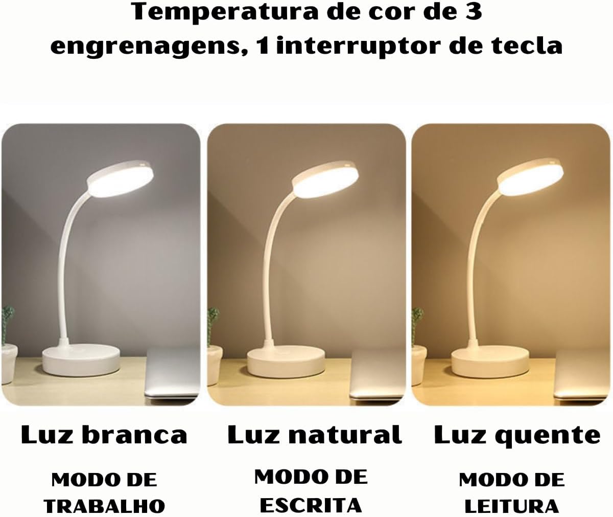 Lâmpada com fundo neutro e tons suaves. Lâmpada com fundo neutro e tons suaves.