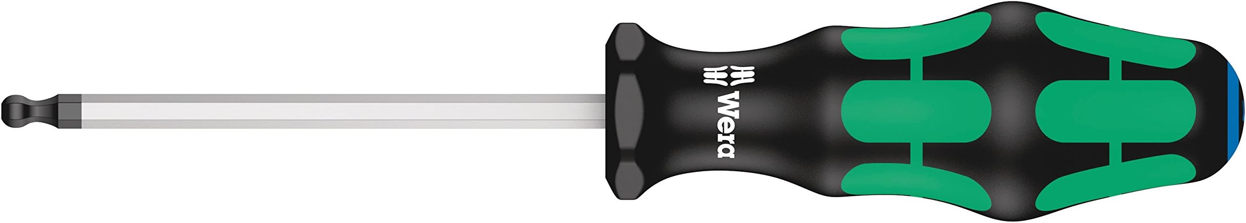 Wera 05320540001 Schroevendraaierset | Sl, Ph, Pz, Torx | 7 Delig