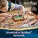 LEGO Harry Potter Quidditch Trunk 76416 Buildable Harry Potter Toy; Birthday Gift Idea for Kids Aged 9+; Open the Buildable Box to Reveal a Quidditch Playing Arena; Includes 4 Customizable Minifigures
