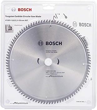 For Bosch Professional Accessories Eco For Aluminum Circular Saw Blade-Mother Saws