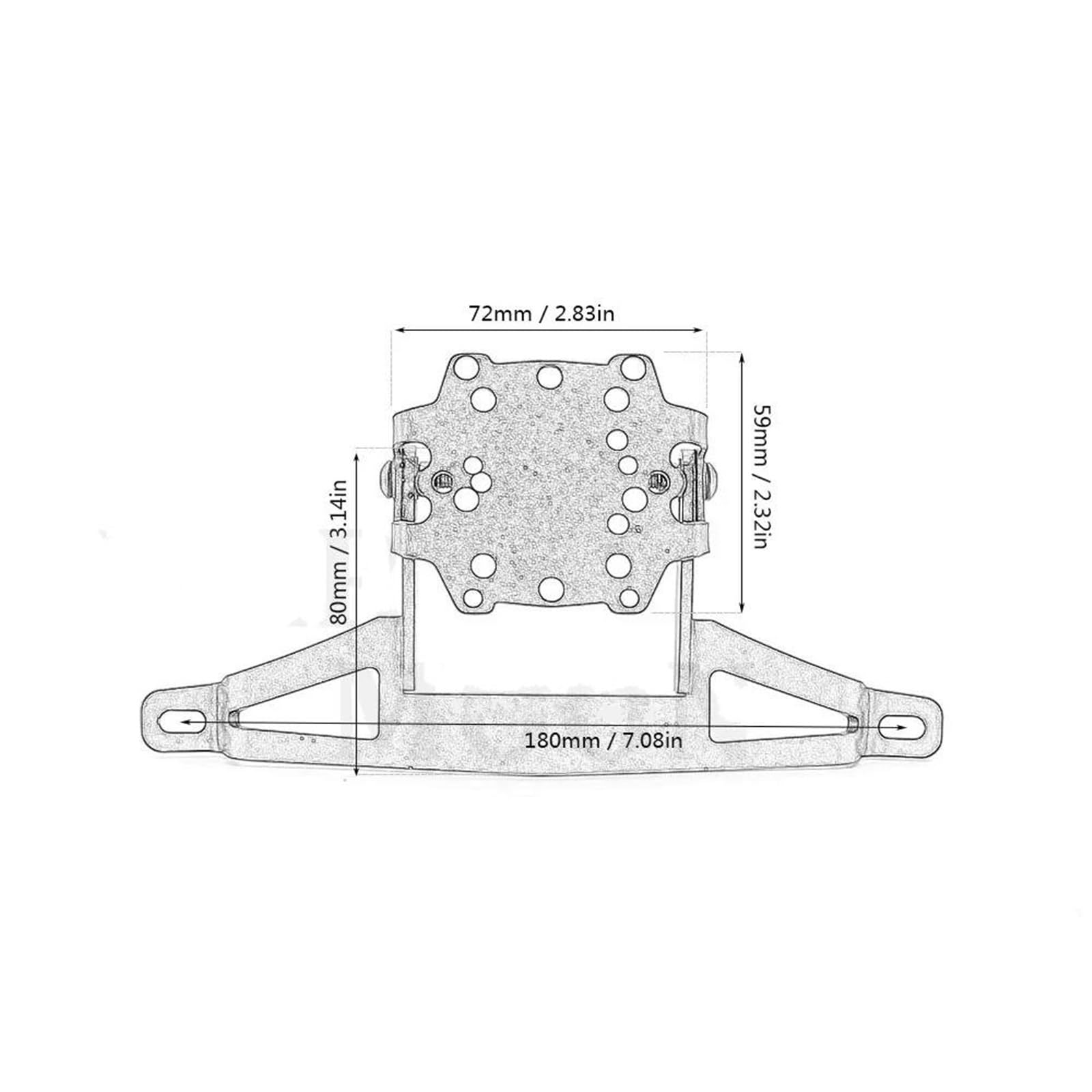 Soporte navegación Soporte De Navegación GPS para Motocicleta para Kawasaki para Versys 650 1000 2015 2016 2017 Soporte para Teléfono Soporte navegación para Motocicleta