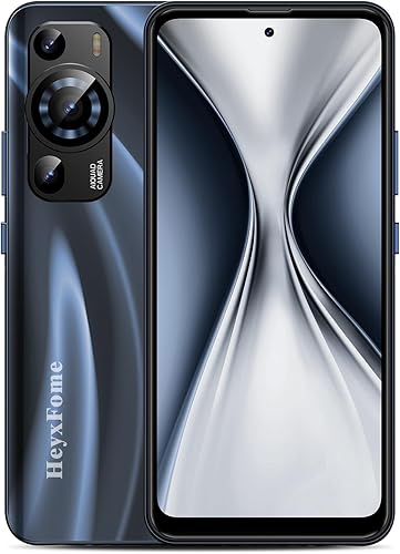 X2 2025 6.5 pulgadas HD+ Pantalla GSM Teléfono celular desbloqueado Teléfonos móviles 4G 3GB RAM Android 12 Teléfono inteligente 16MP RAM 3GB