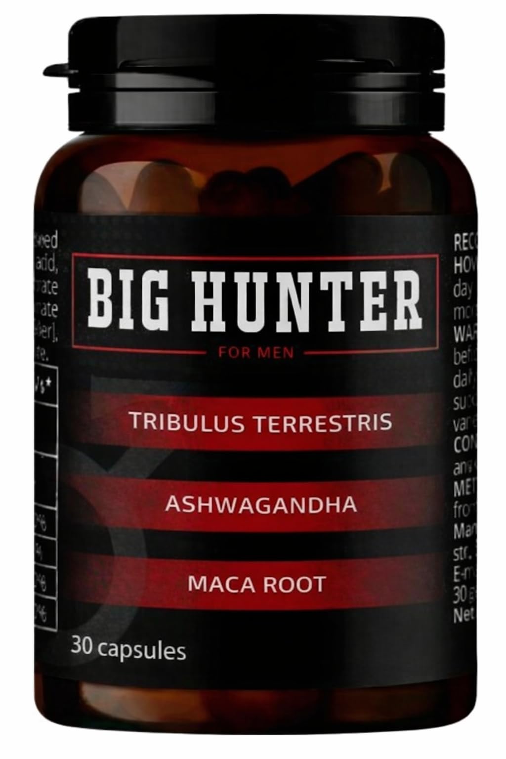 Big Hunter 30 Capsule-picture-22