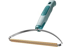 Pet Hair Remover Pro - The Ultimate Fur Carpet Scraper