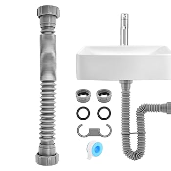 J-TRAP/A→Z Beat J-TRAP/A→Z Beat EASY Connect Qwik Trap Flexible Sink Drain