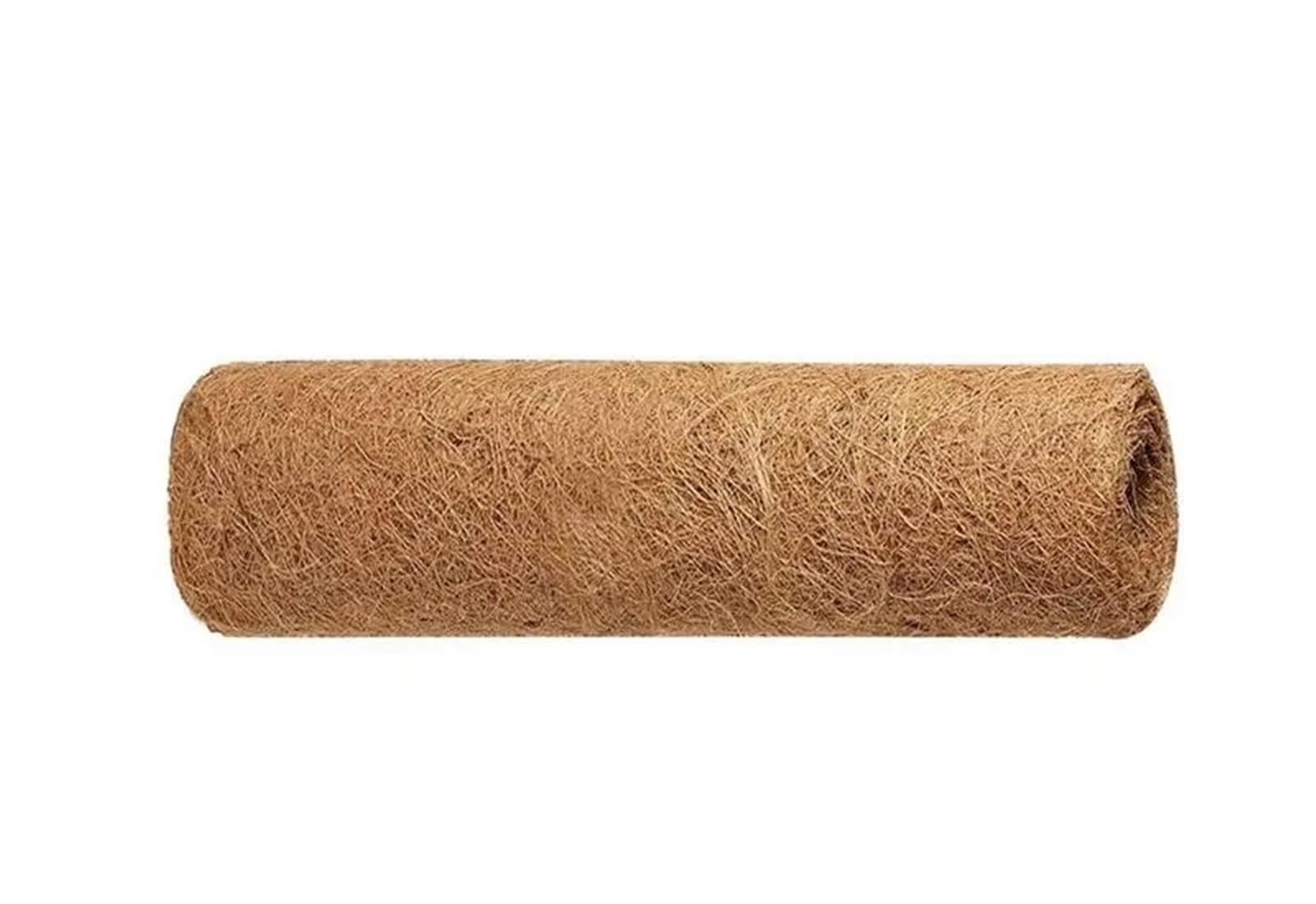 HYFEUOKF Fiber Liners Coconut Reptile Carpet Coco Rolls For Flower Pot Plant Liner For
