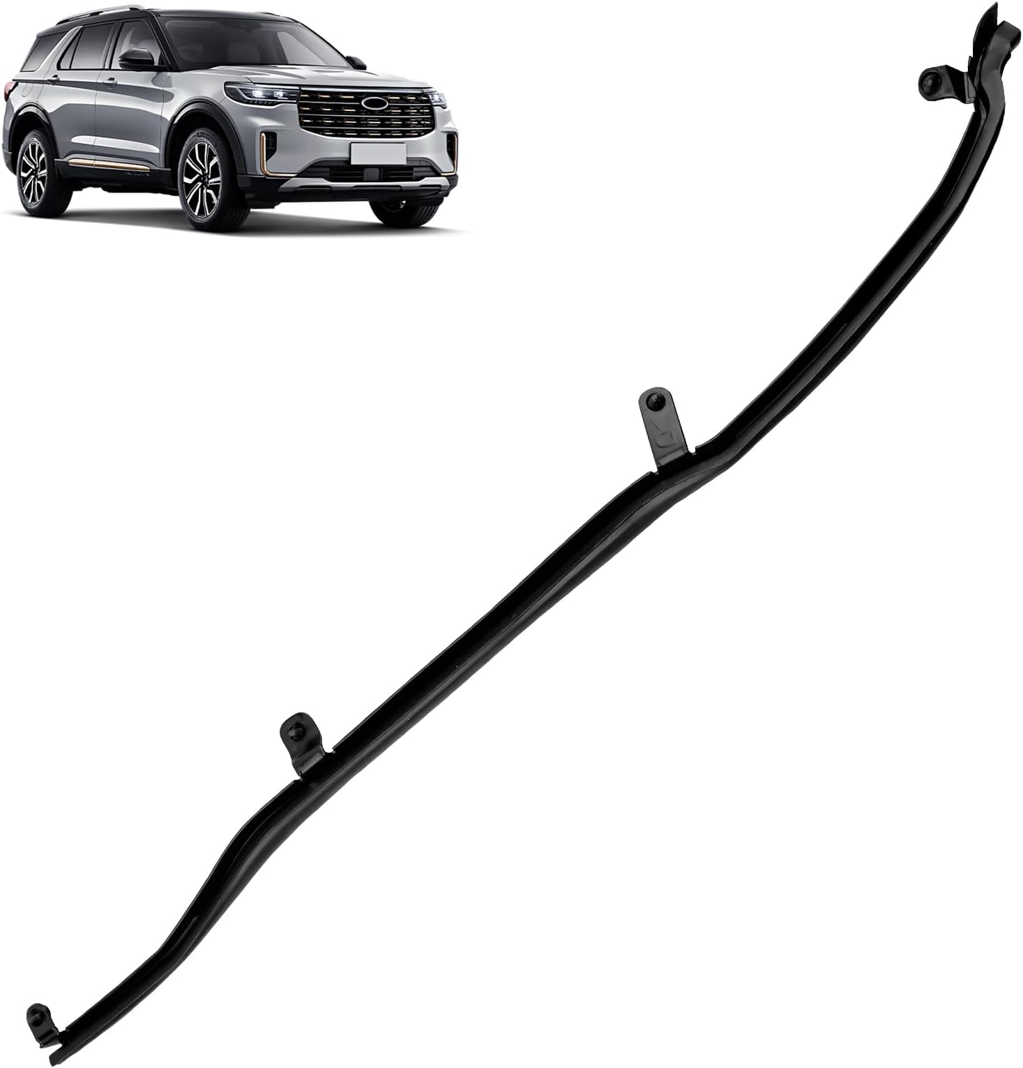 Door Weather Strip Seal Fits Ford Explorer 2011-2019