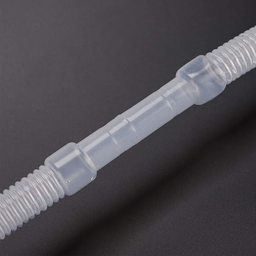 Miniatura 4 de uxcell Carga de agua 1.7M de la bomba del sifón del limpiador de grava del vacío del acuario del tanque de peces