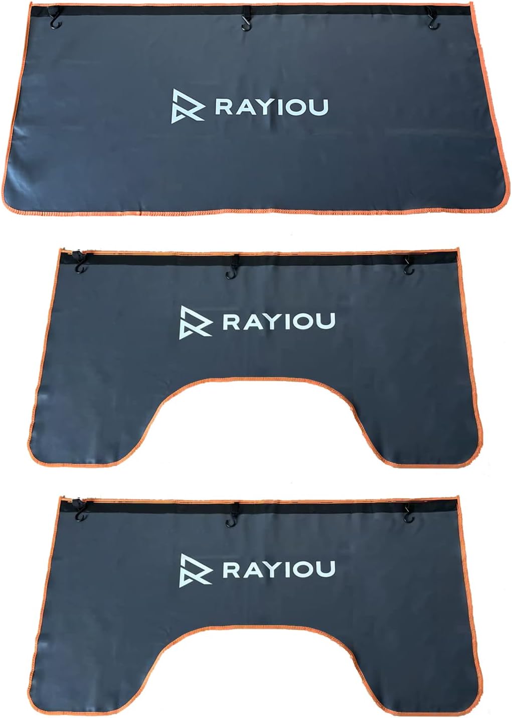 RAYIOU Fender Cover for Mechanics 3Piece Automotive