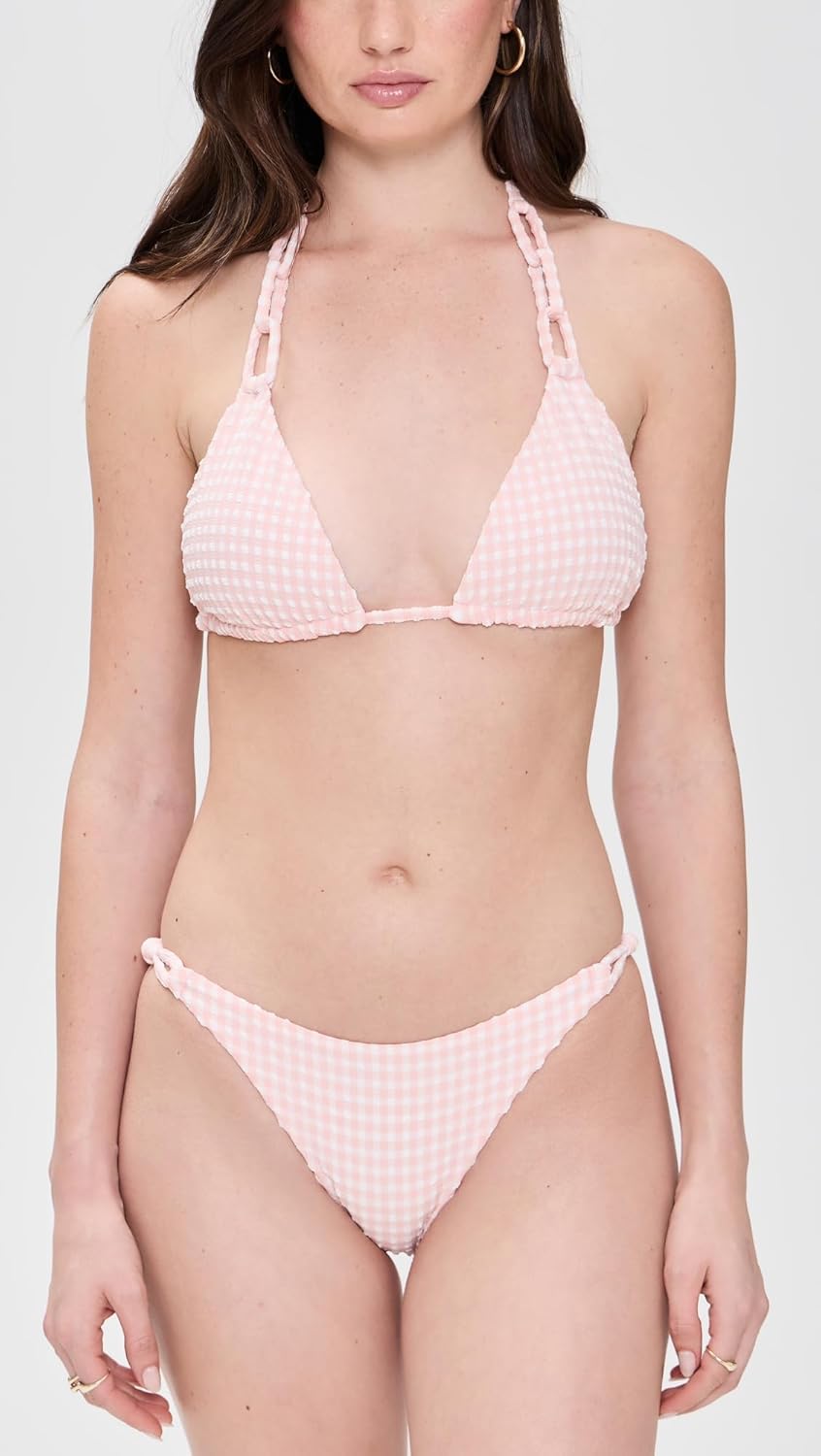 PQ Swim Women's Loop Full Bikini Bottoms - Image 4