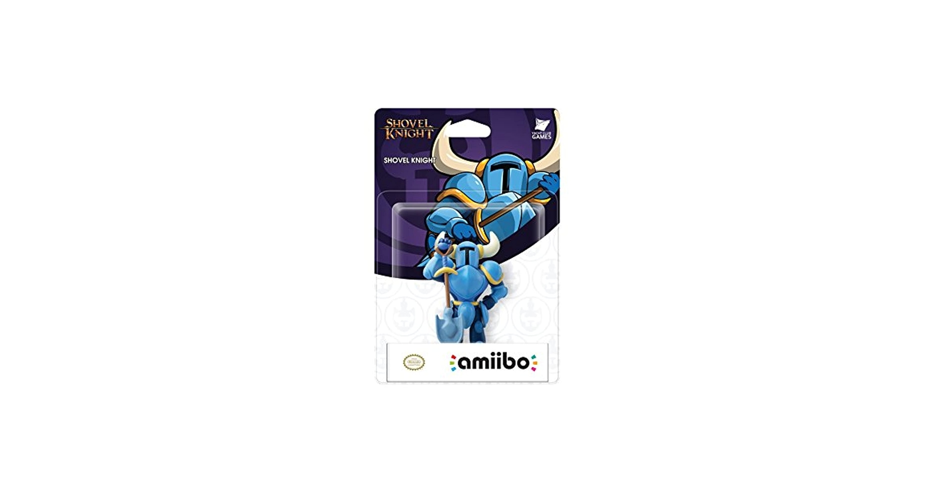 Amazon.com: U&I Entertainment Shovel Knight Amiibo