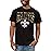 Junk Food Clothing x NFL - New Orleans Saints - Bold Logo - Unisex Adult Short Sleeve Fan T-Shirt for Men and Women - Size Large