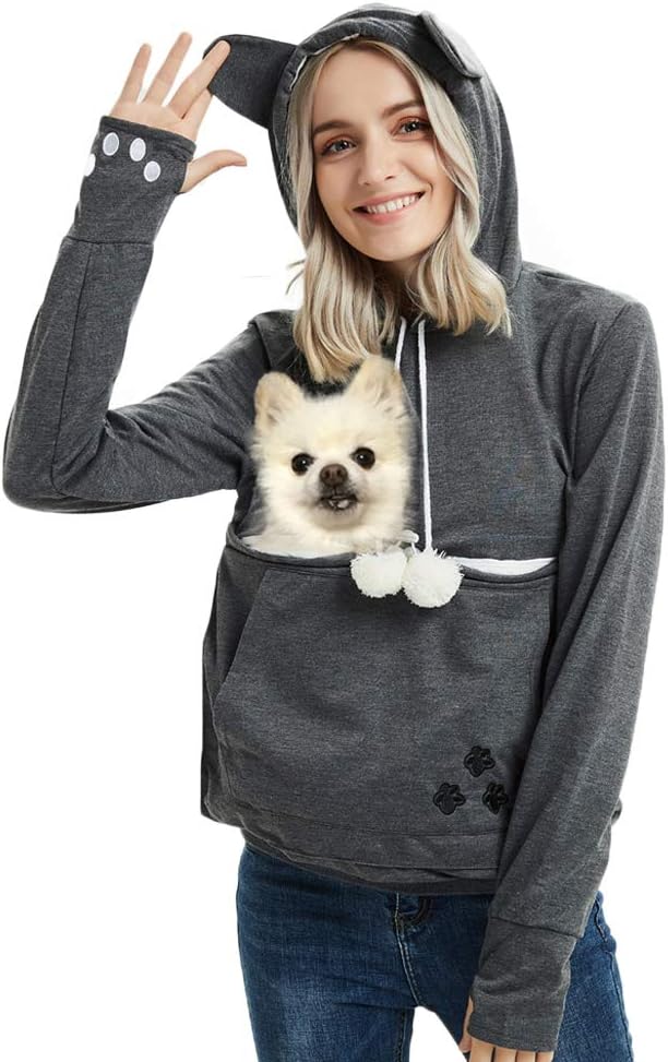 Womens Pet Carrier Shirts Mewgaroo 