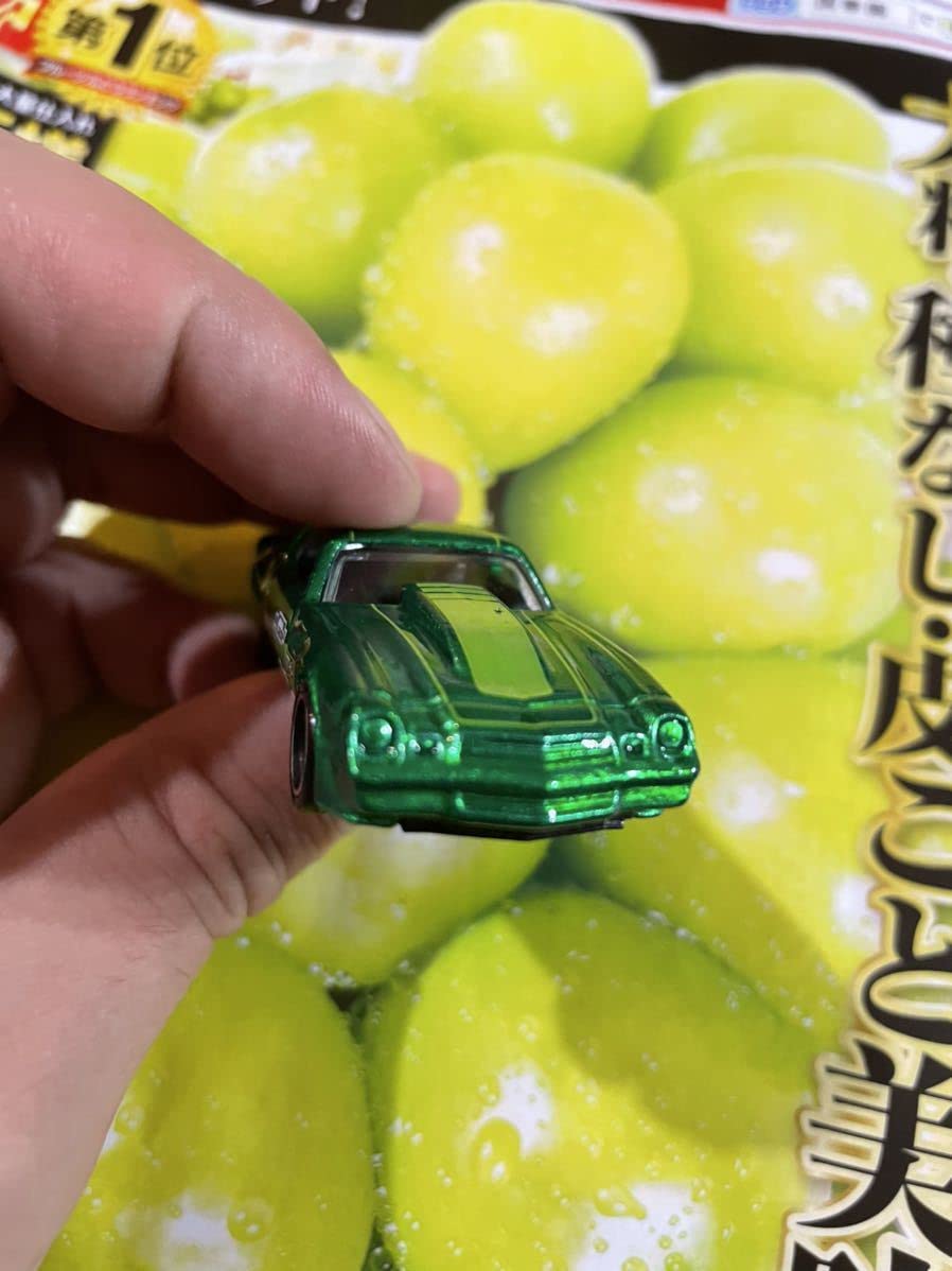 Amazon.co.jp: Camaro 81 カマロ super treasure hunt STH スーパー